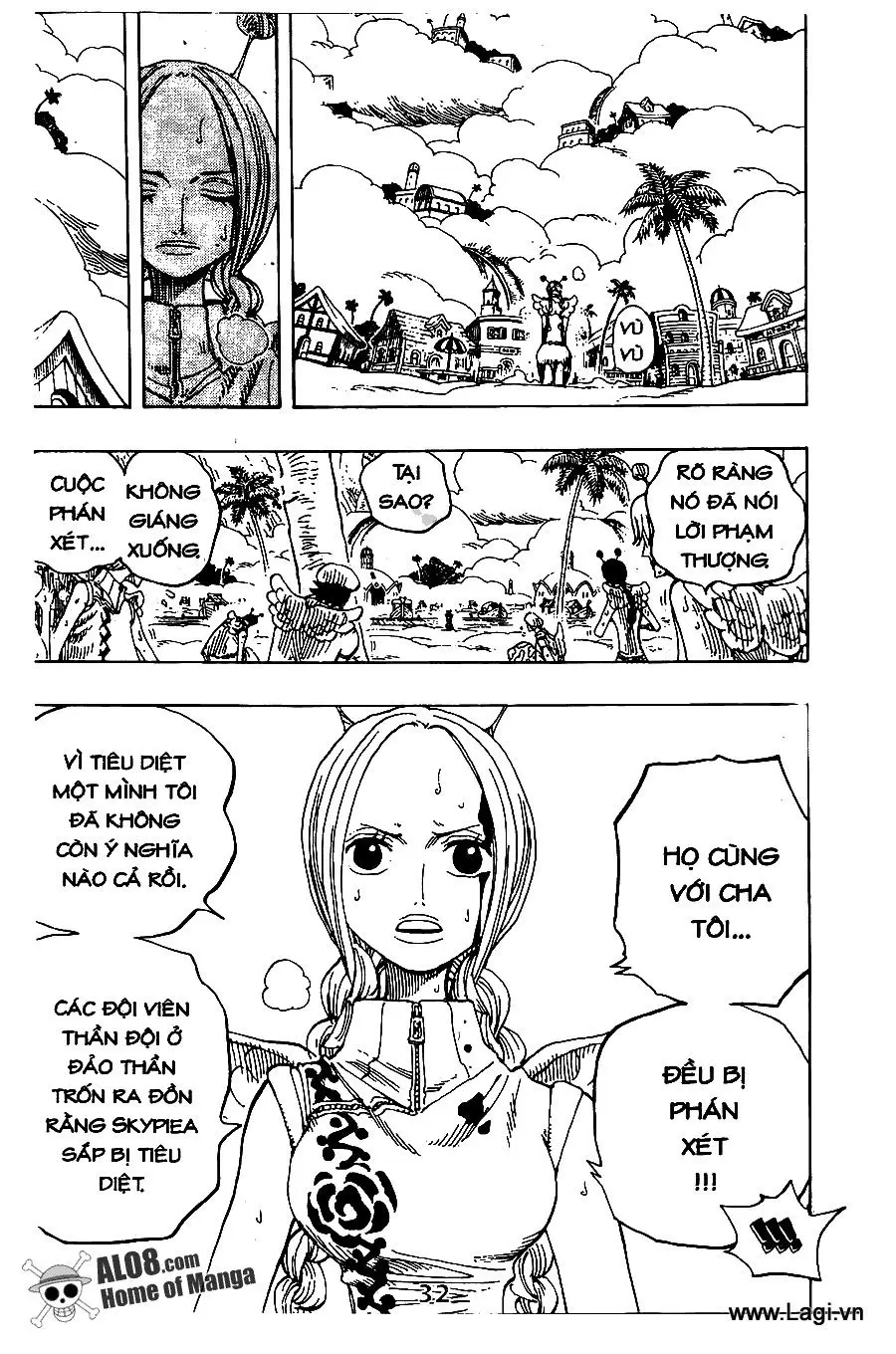 One Piece Chương 278 – trang 12