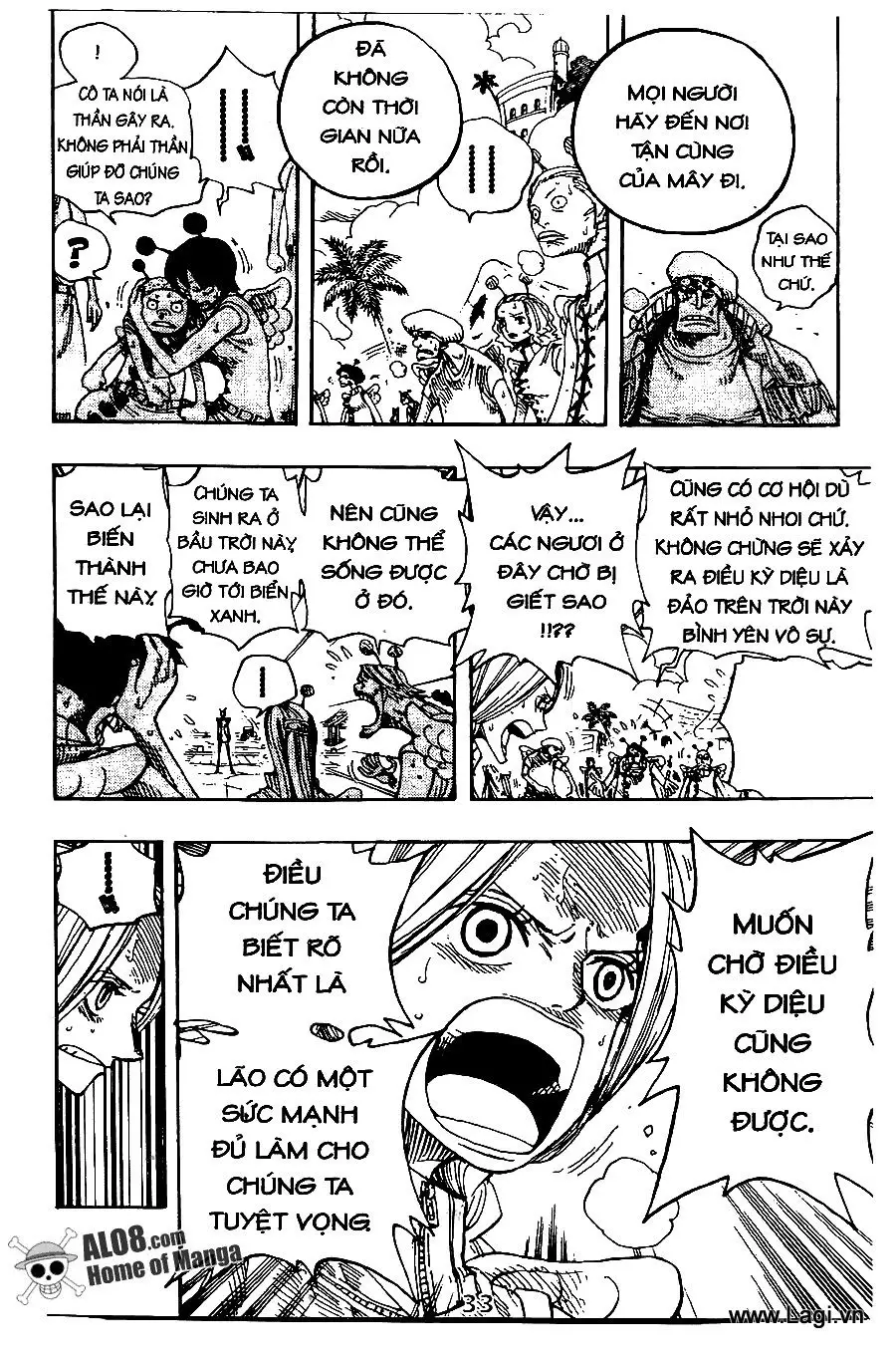 One Piece Chương 278 – trang 13