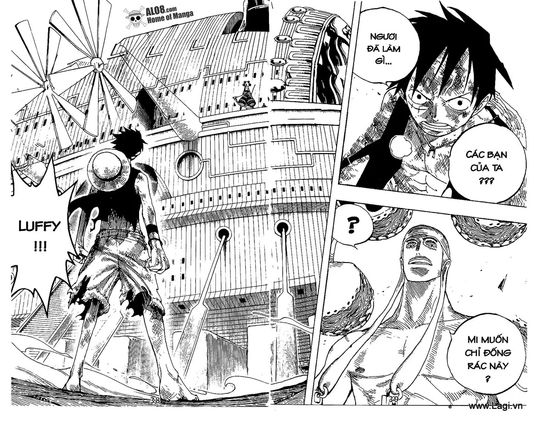 One Piece Chương 278 – trang 18