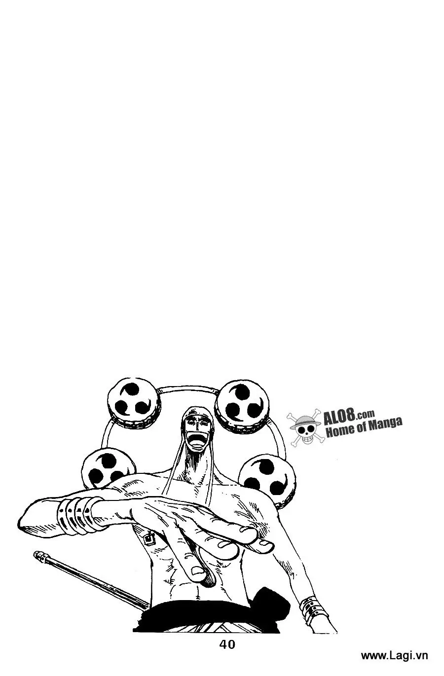 One Piece Chương 278 – trang 19