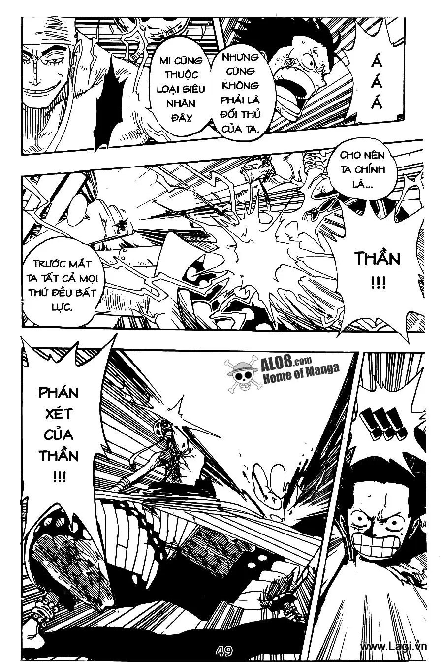 One Piece Chương 279 – trang 9