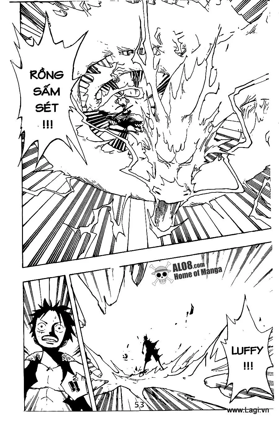 One Piece Chương 279 – trang 13