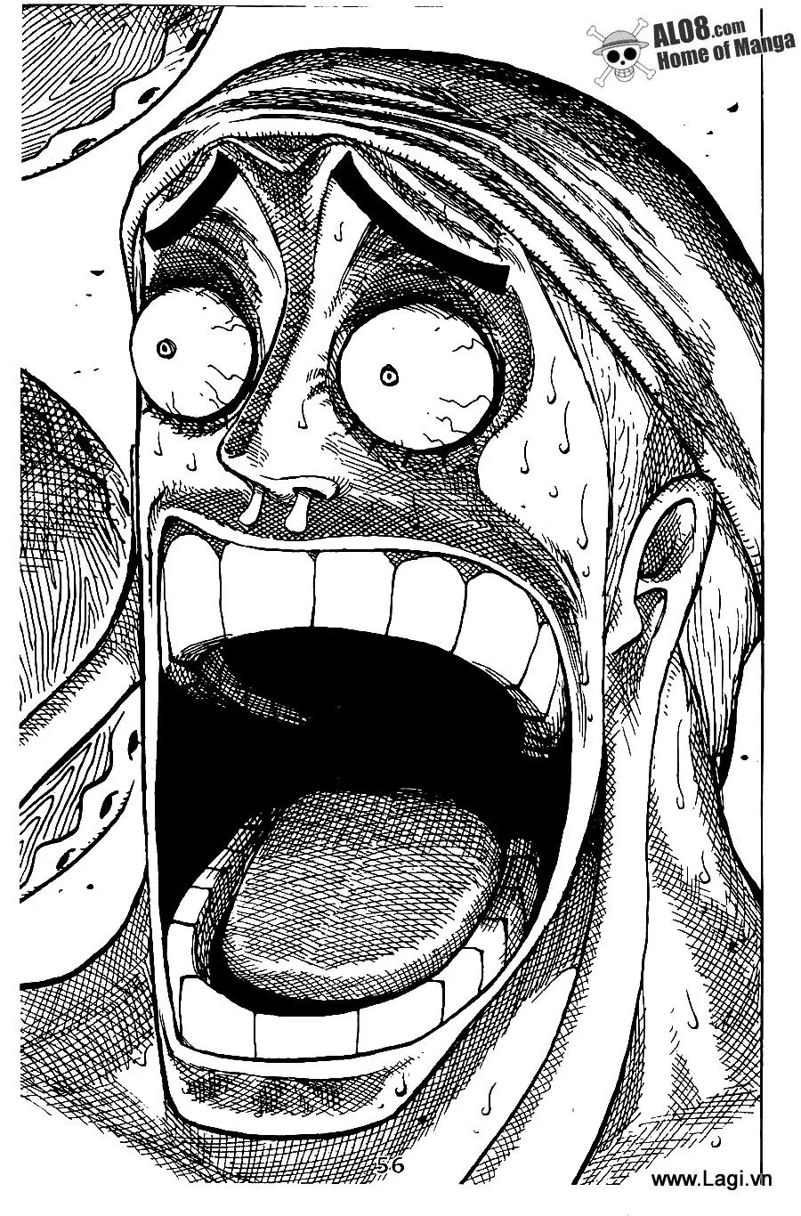One Piece Chương 279 – trang 16