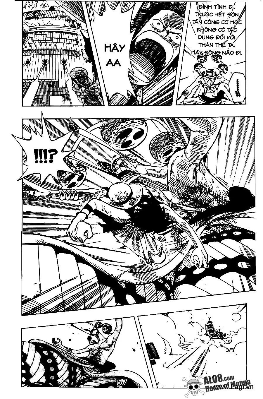 One Piece Chương 279 – trang 17