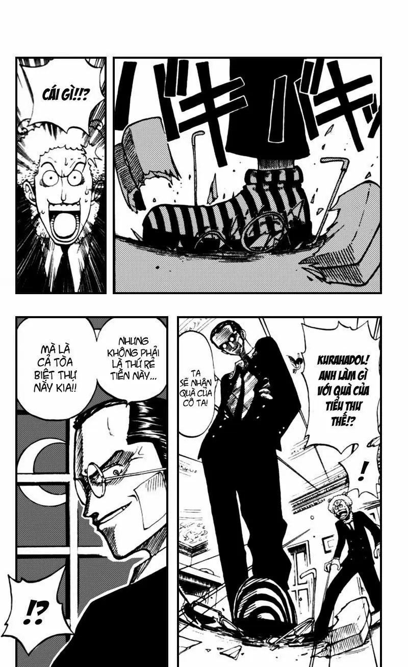 One Piece Chương 28 – trang 8