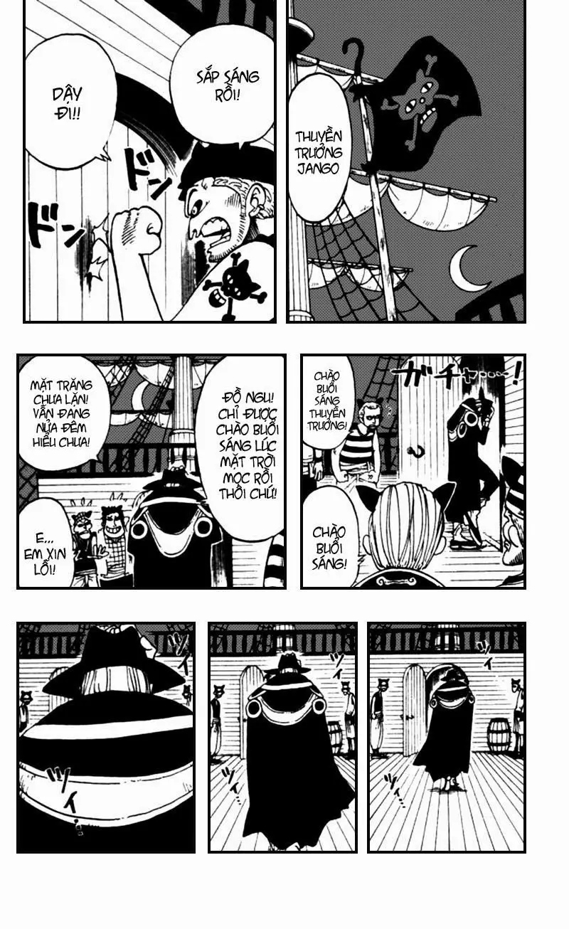 One Piece Chương 28 – trang 10