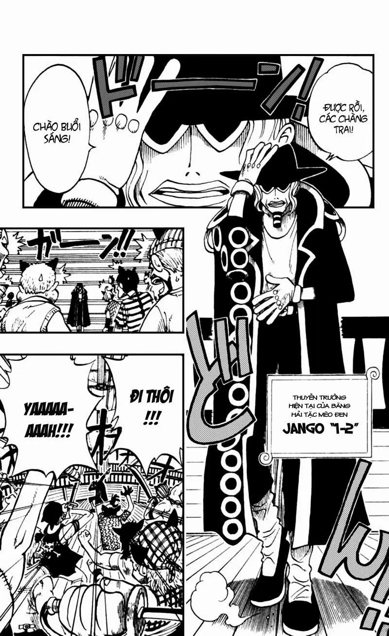 One Piece Chương 28 – trang 11