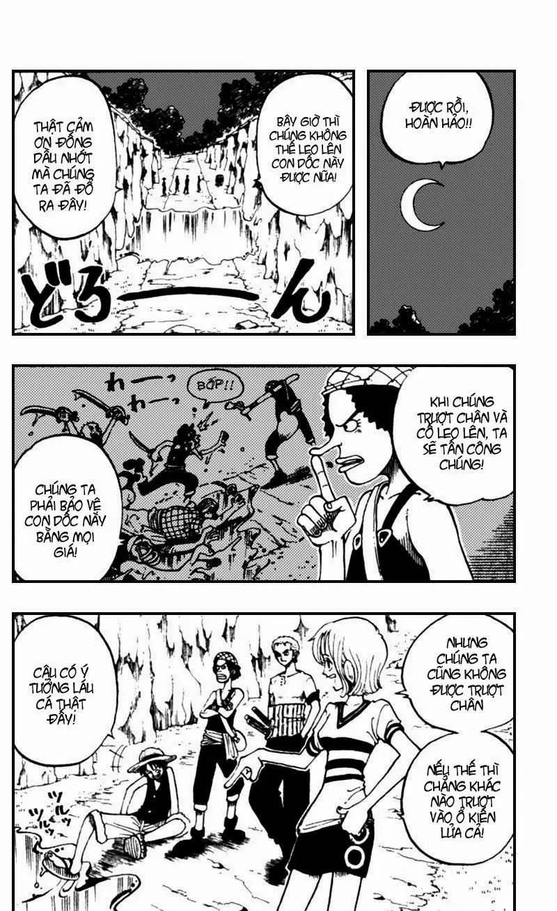 One Piece Chương 28 – trang 12