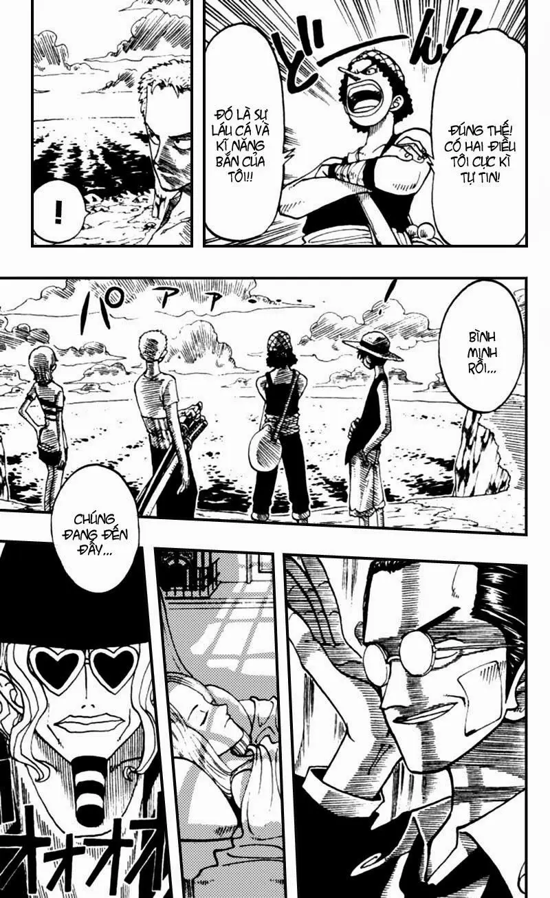 One Piece Chương 28 – trang 13