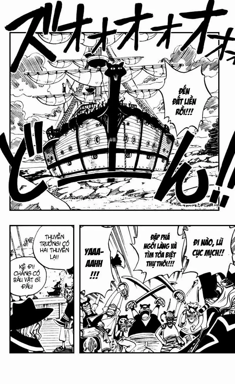 One Piece Chương 28 – trang 14