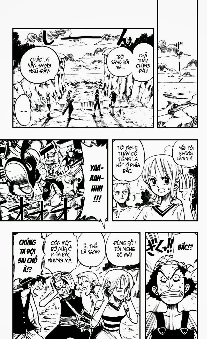 One Piece Chương 28 – trang 15