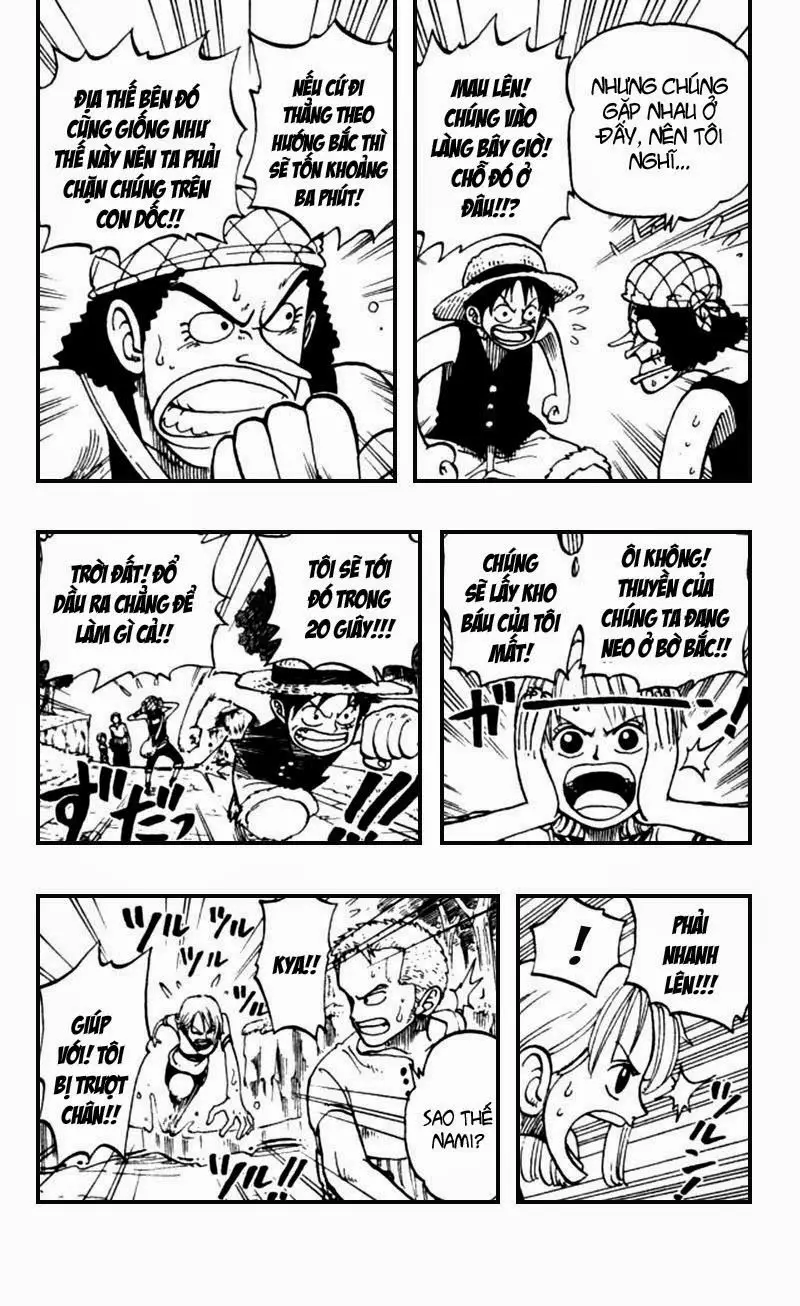 One Piece Chương 28 – trang 16