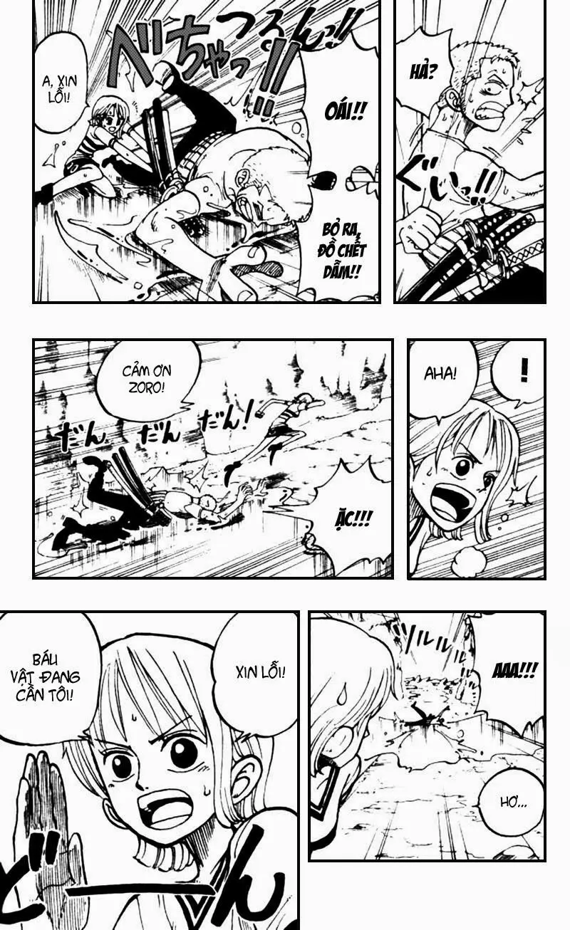 One Piece Chương 28 – trang 17