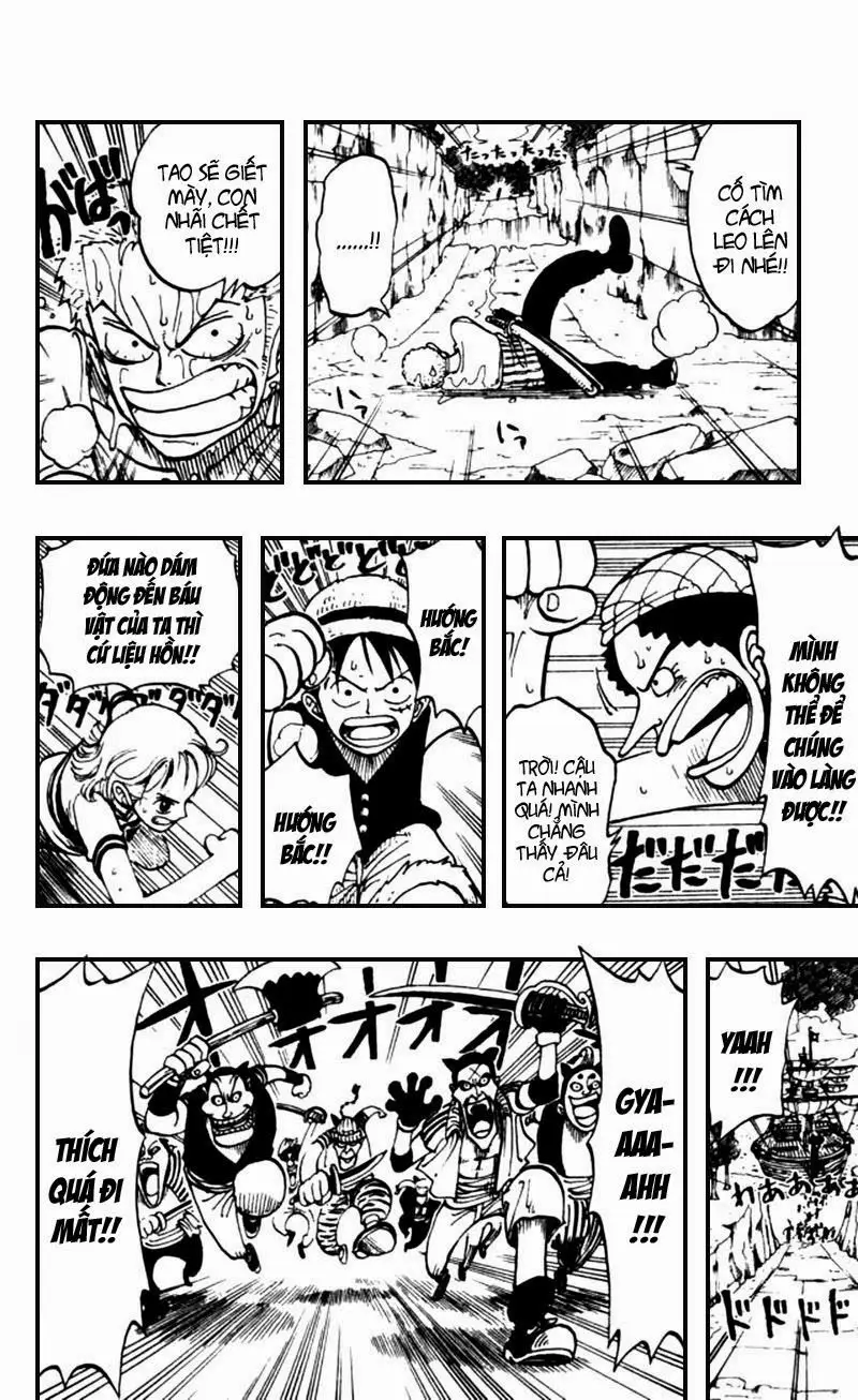 One Piece Chương 28 – trang 18