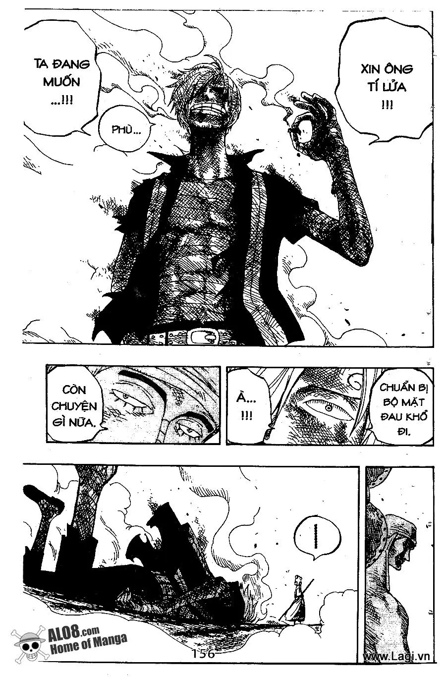 One Piece Chương 284 – trang 15