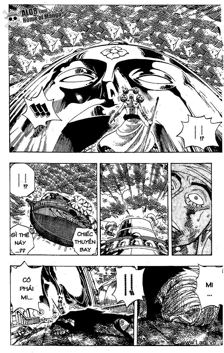 One Piece Chương 284 – trang 16