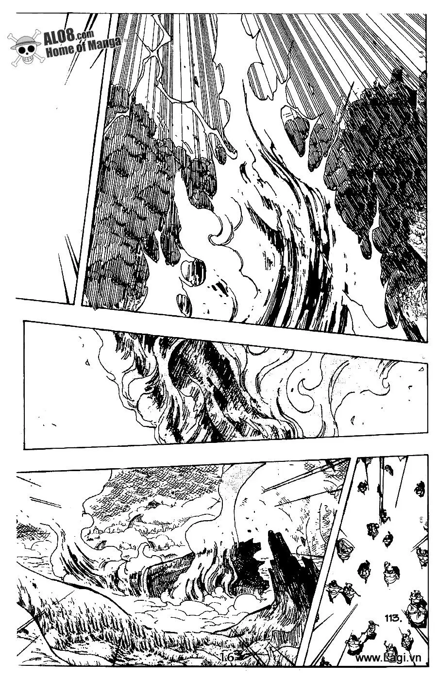 One Piece Chương 285 – trang 16