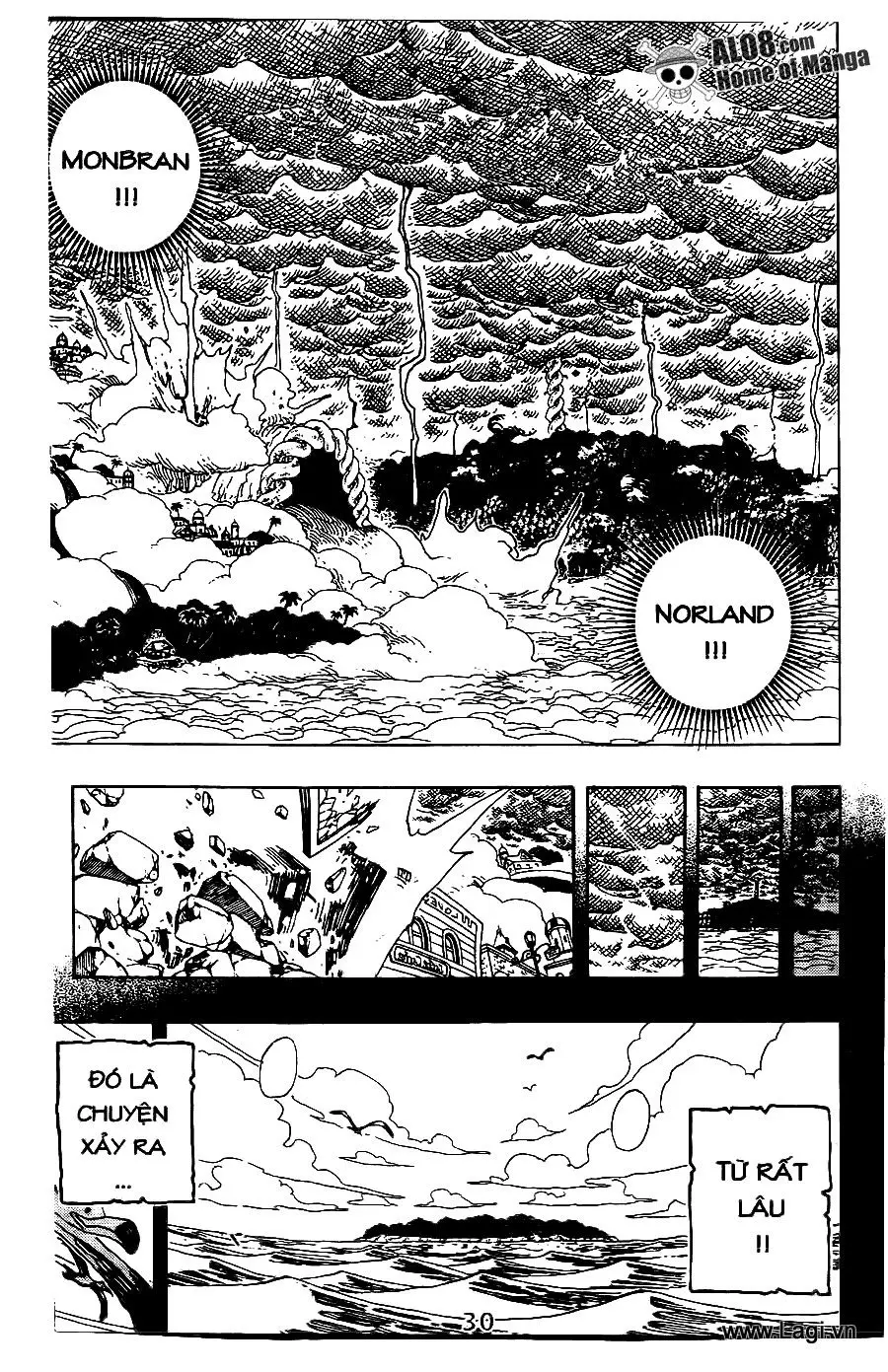 One Piece Chương 286 – trang 10