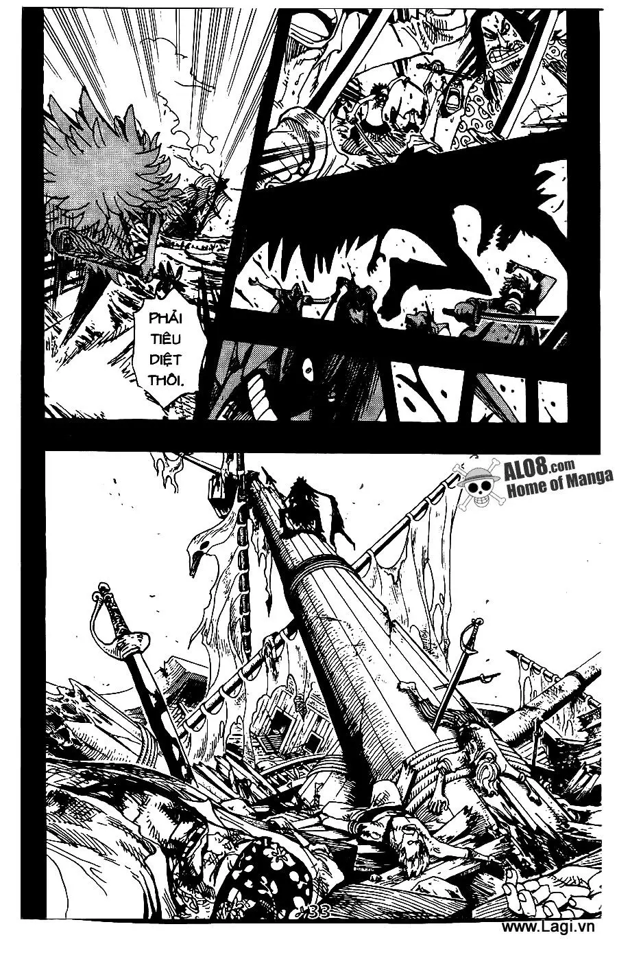 One Piece Chương 286 – trang 13