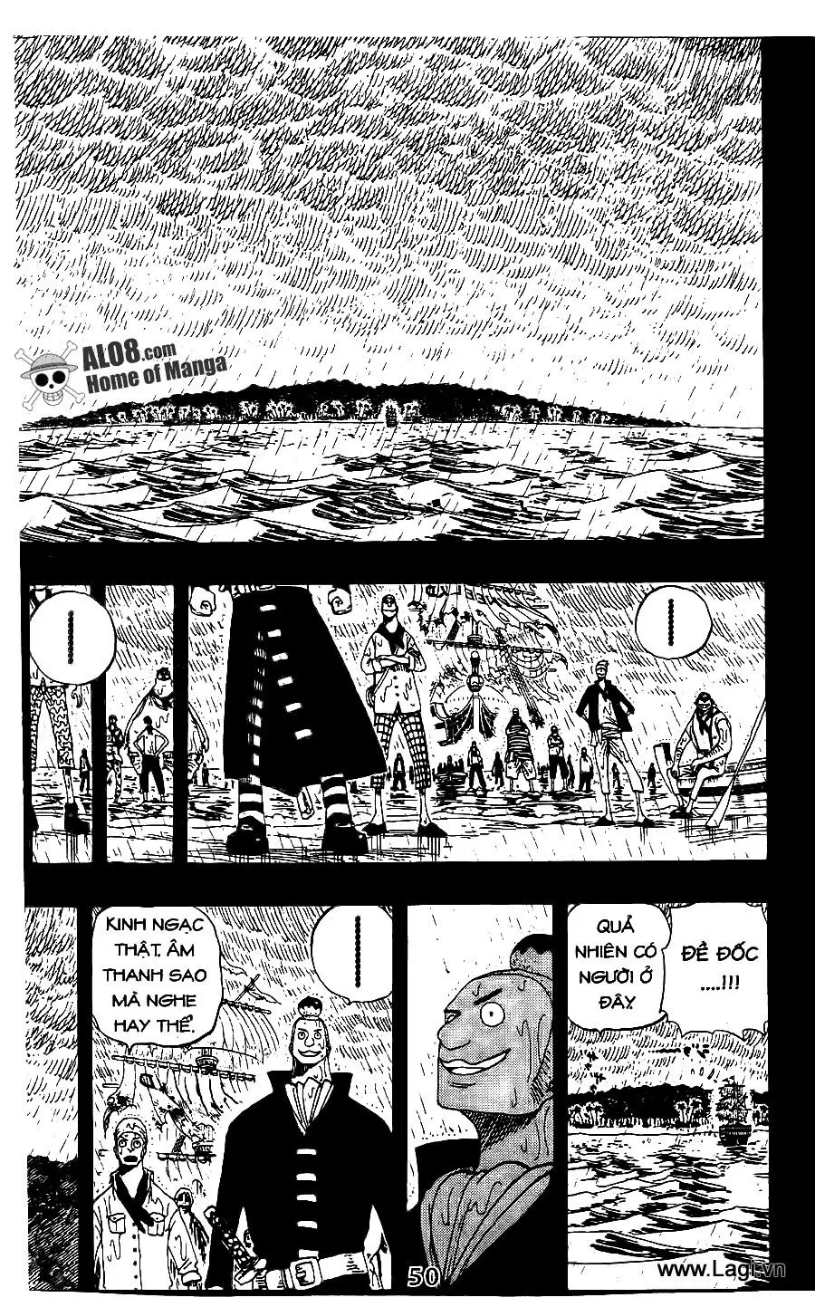 One Piece Chương 287 – trang 12