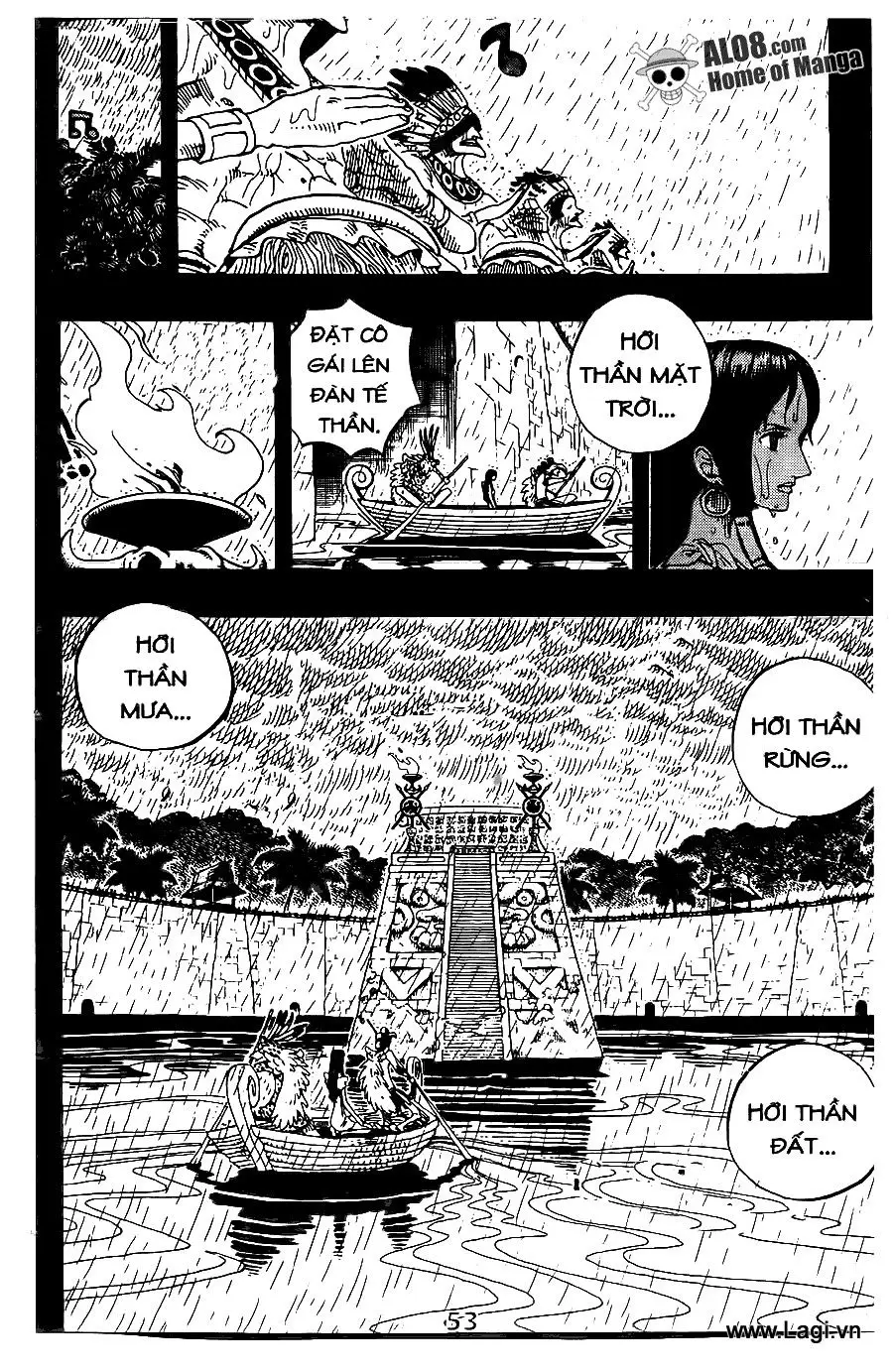 One Piece Chương 287 – trang 15