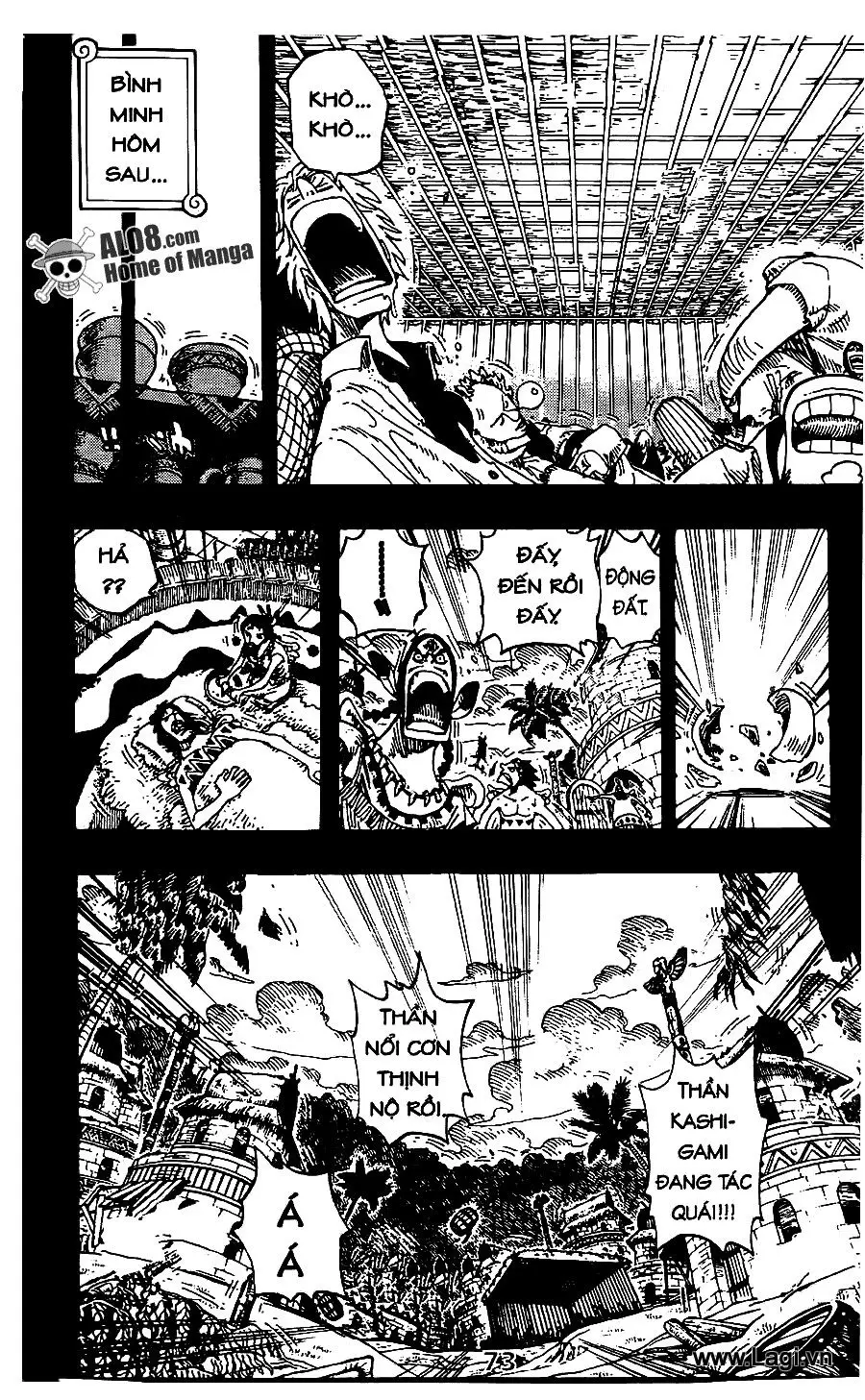 One Piece Chương 288 – trang 15