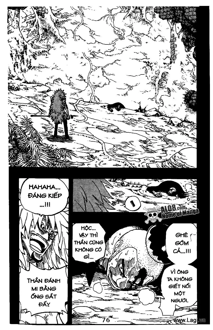 One Piece Chương 288 – trang 18