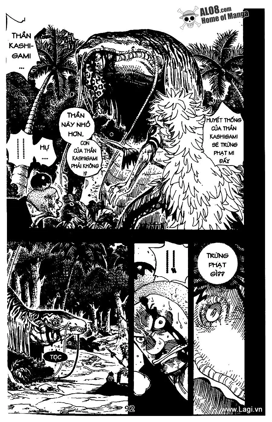 One Piece Chương 289 – trang 14