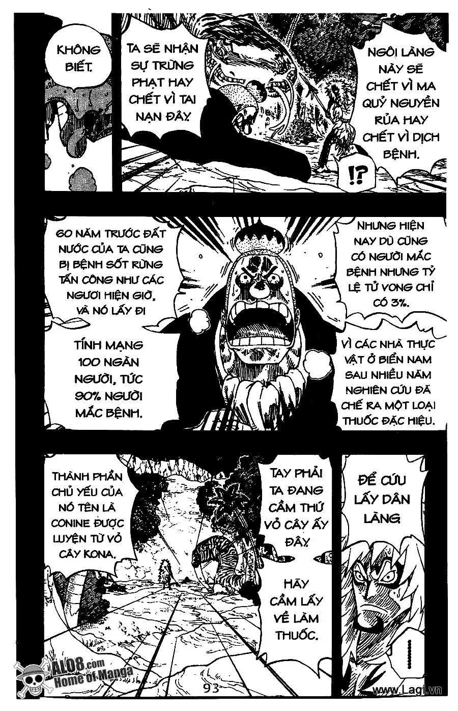 One Piece Chương 289 – trang 15