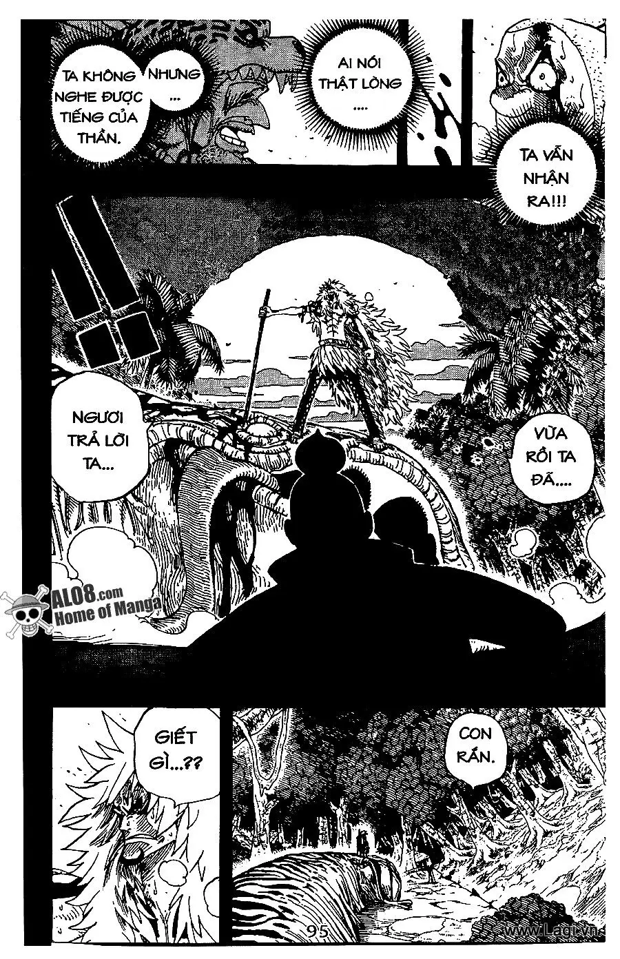 One Piece Chương 289 – trang 17