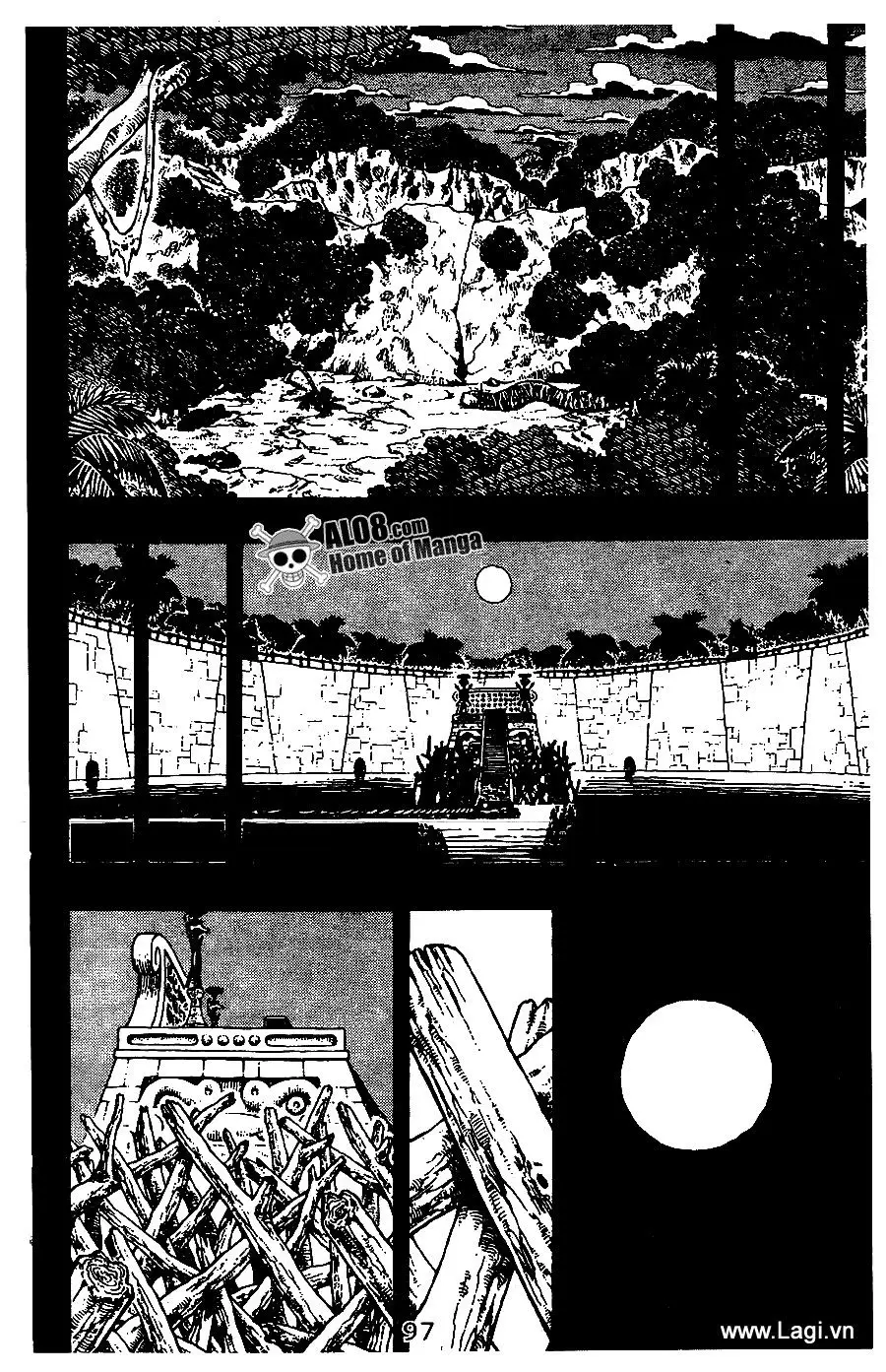 One Piece Chương 289 – trang 19