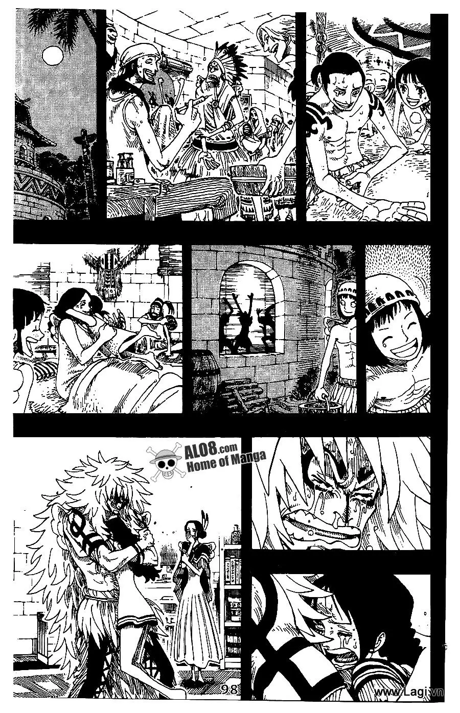 One Piece Chương 289 – trang 20