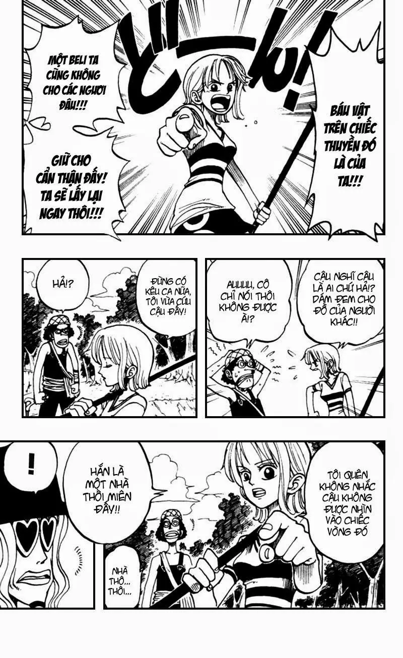 One Piece Chương 29 – trang 8