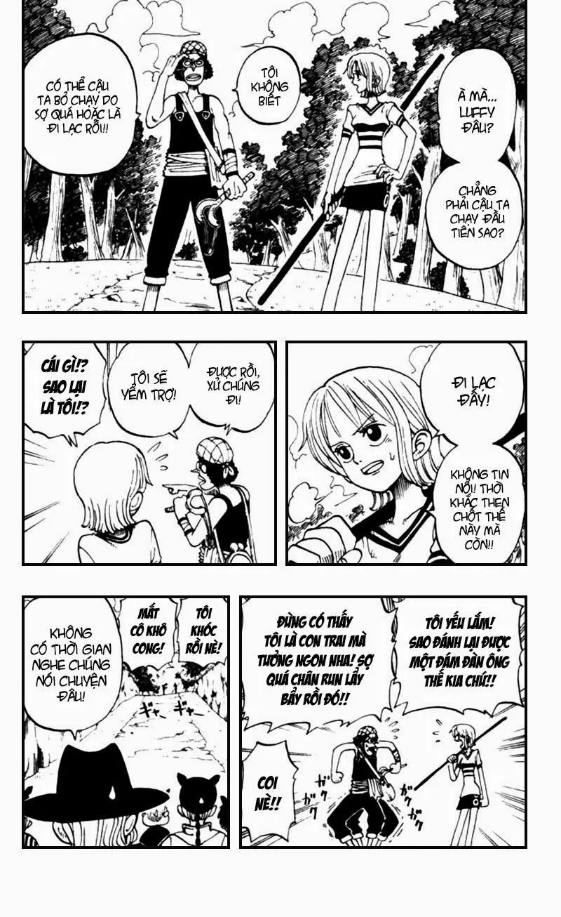 One Piece Chương 29 – trang 9