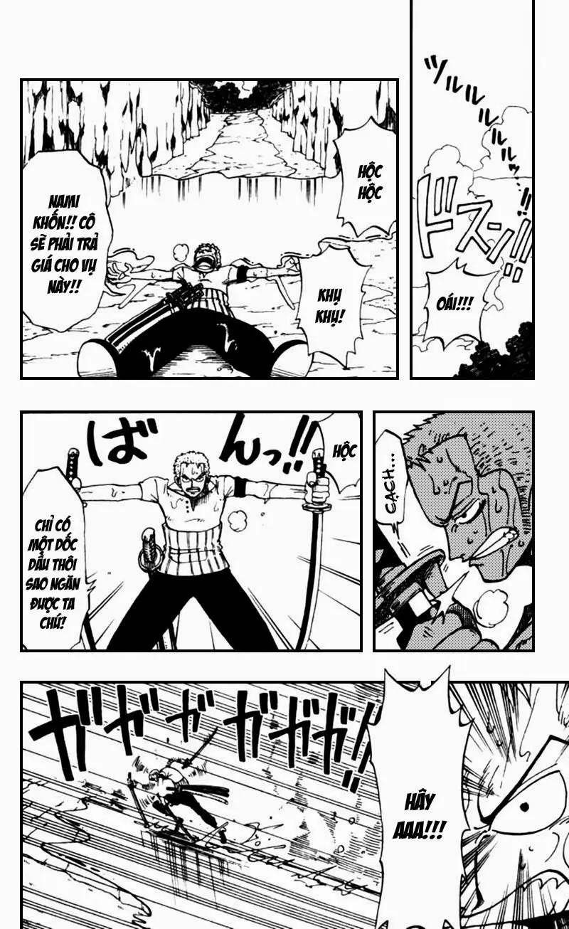 One Piece Chương 29 – trang 11