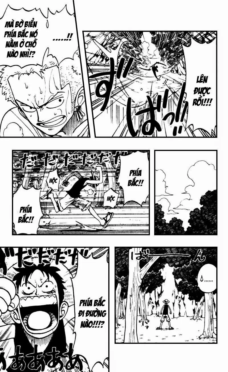 One Piece Chương 29 – trang 12