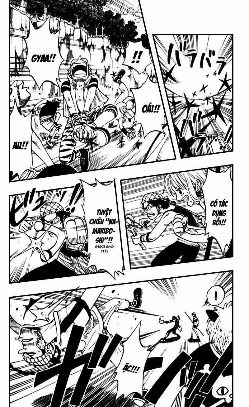 One Piece Chương 29 – trang 13