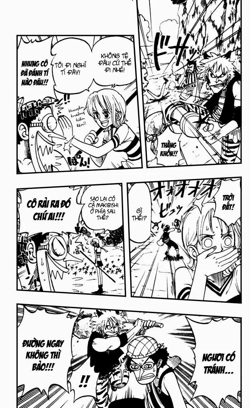 One Piece Chương 29 – trang 14