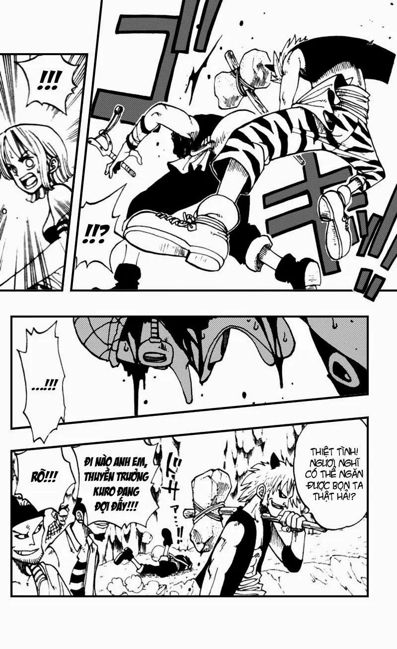 One Piece Chương 29 – trang 15
