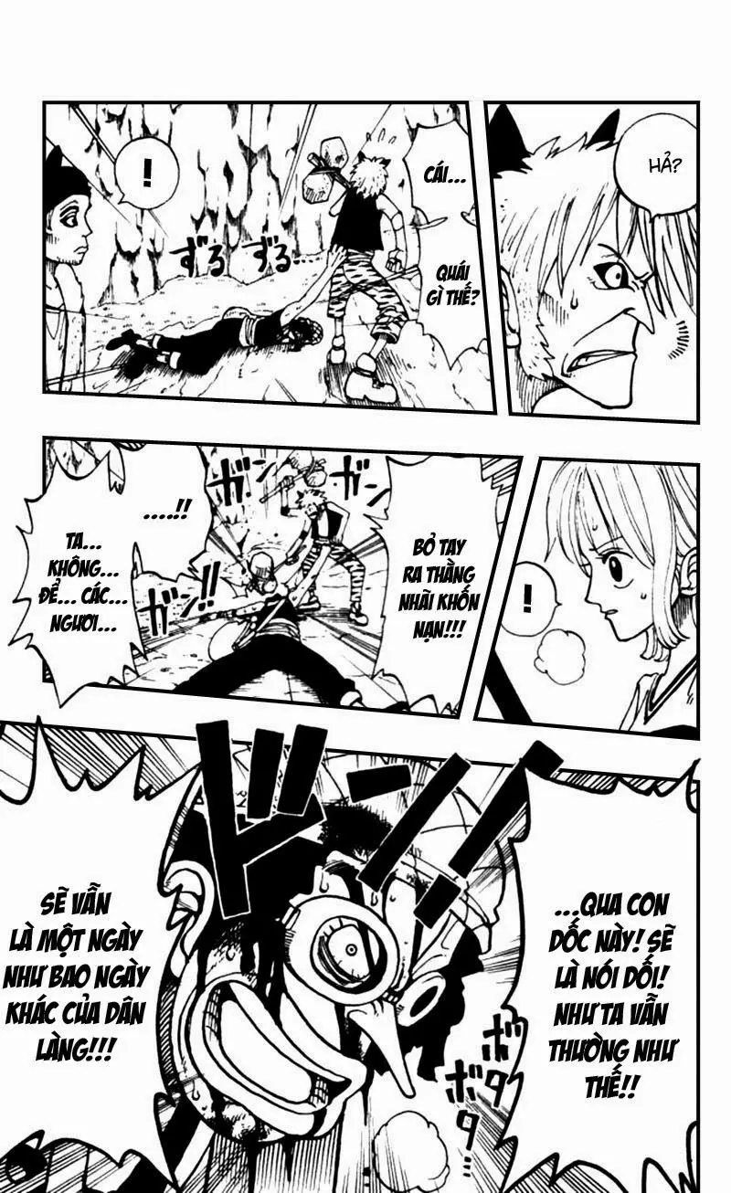 One Piece Chương 29 – trang 16