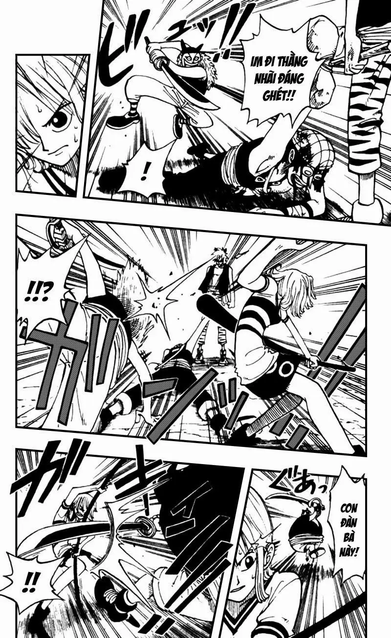 One Piece Chương 29 – trang 17