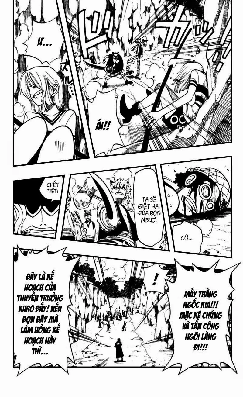 One Piece Chương 29 – trang 18