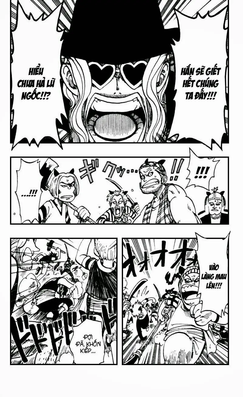 One Piece Chương 29 – trang 19