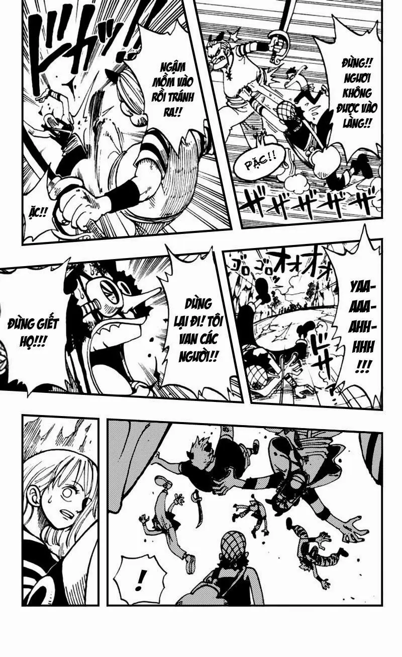 One Piece Chương 29 – trang 20
