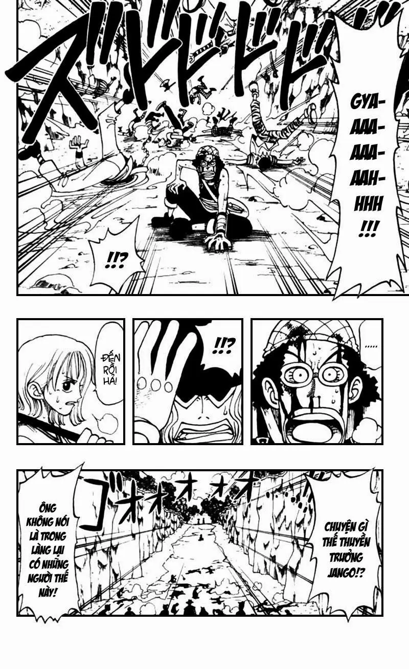 One Piece Chương 29 – trang 21