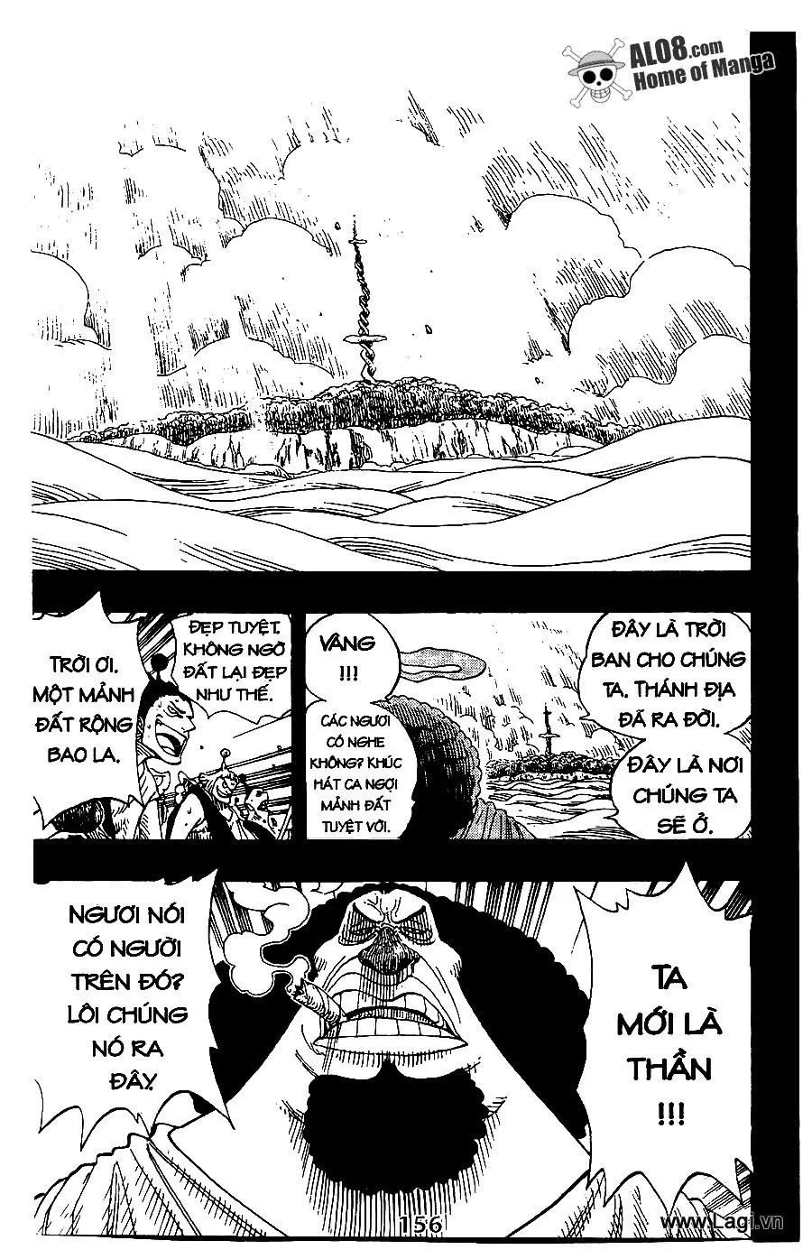 One Piece Chương 292 – trang 15