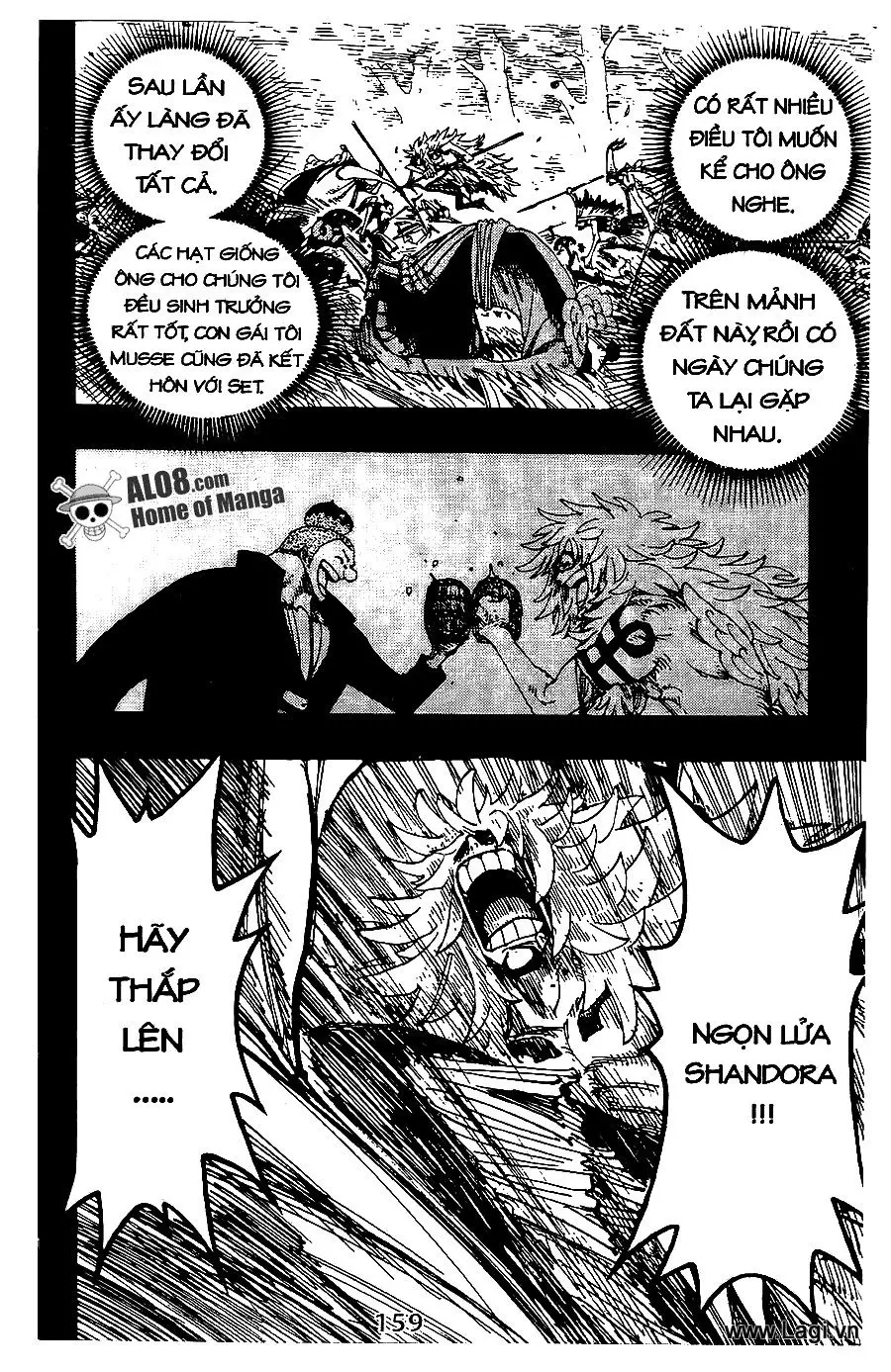 One Piece Chương 292 – trang 18