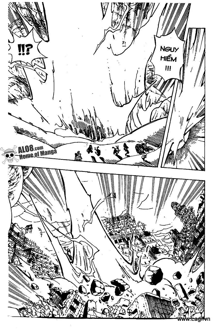 One Piece Chương 293 – trang 14