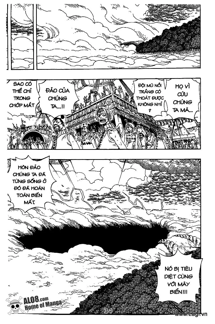 One Piece Chương 294 – trang 13
