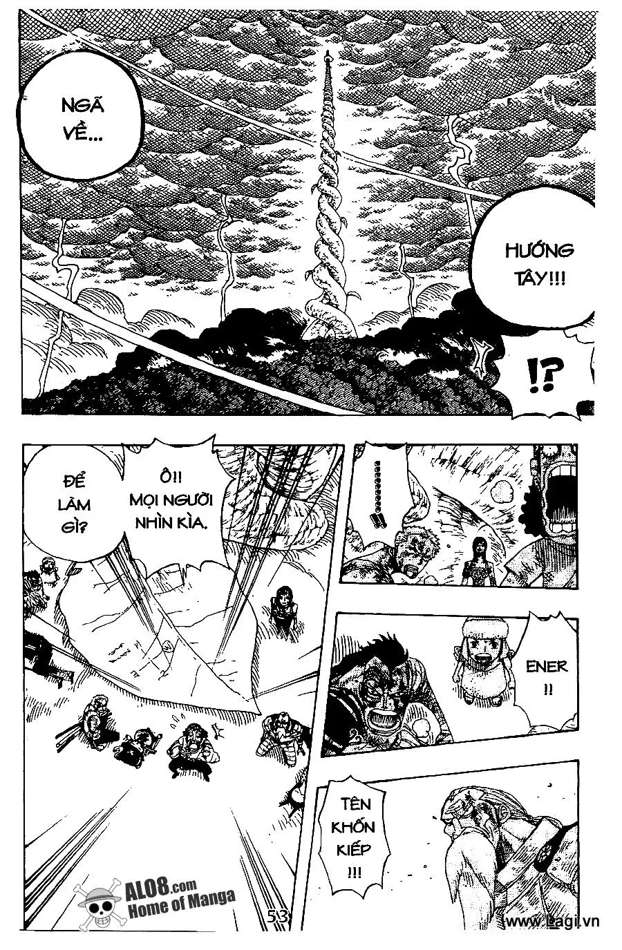 One Piece Chương 295 – trang 12
